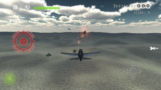 Airplane Fighters Combat screenshot 0