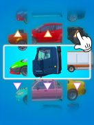 疯狂冲刺3D: 赛车游戏 screenshot 1