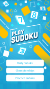 Sudoku Master screenshot 0