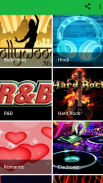 Free Music Radio Streaming Unlimited Music screenshot 0