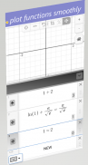 plotto graphing calculator screenshot 5