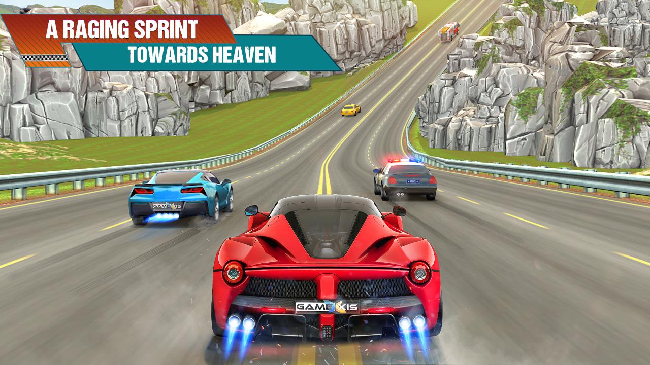 Crazy Cars  Racing Games