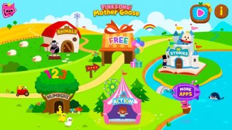 Pinkfong الإوزة الأم من screenshot 5