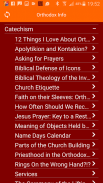 Orthodox Info screenshot 2