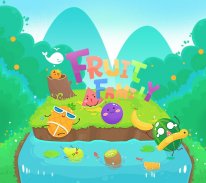 Fruit Family Theme screenshot 0