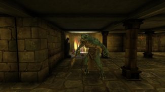Moonshades: un enchainement de donjon type RPG screenshot 3