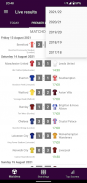 Live Scores for Premier League 2019/2020 screenshot 8
