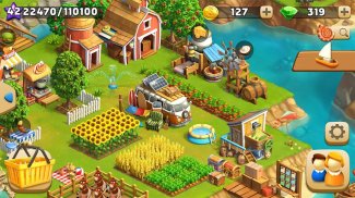 Funky Bay - Farm & Adventure game screenshot 7