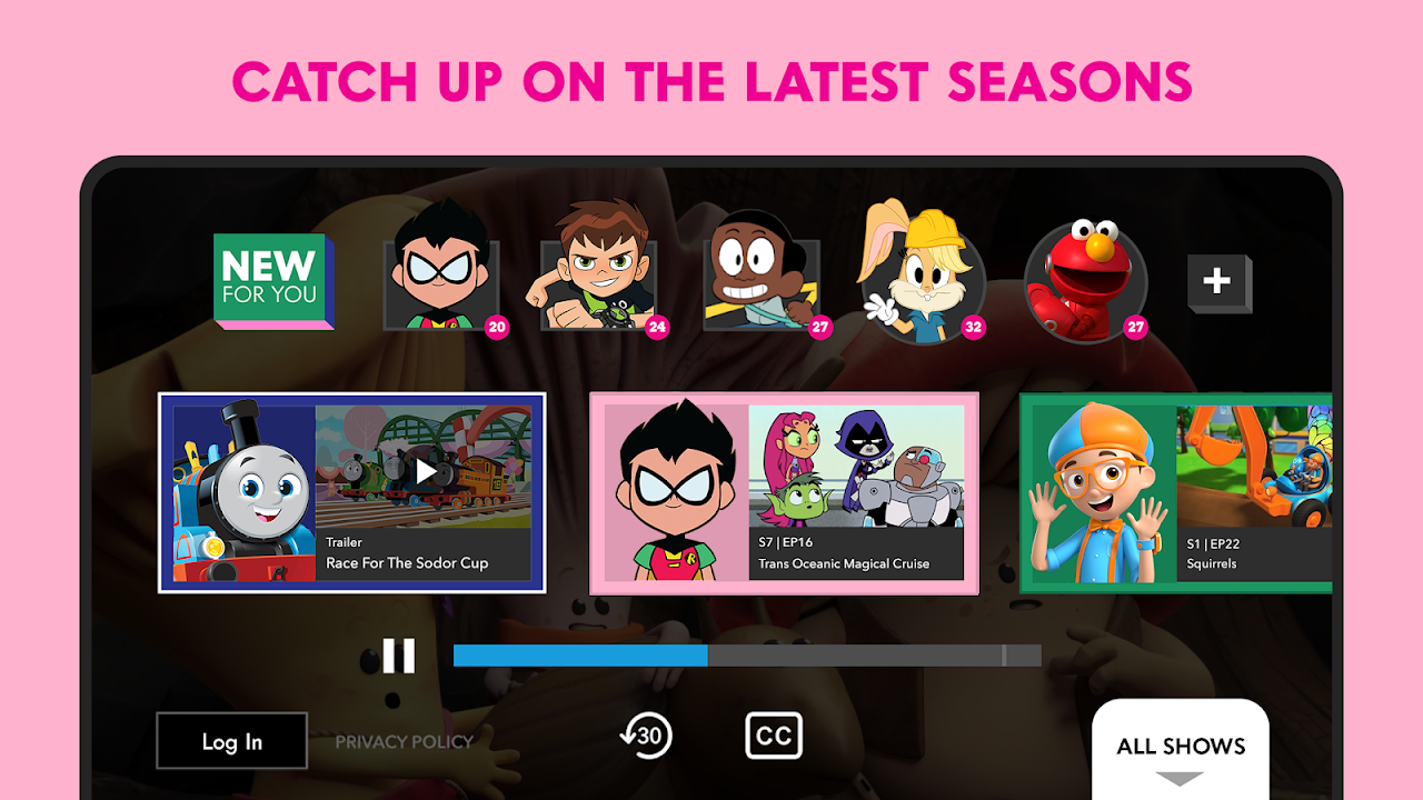 Cartoon Network App - Download APK per Android | Aptoide