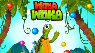 Marble Woka Woka: Jungle Blast screenshot 16