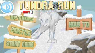 Tundra Run screenshot 4