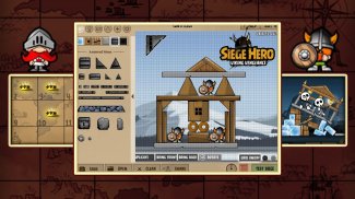 Siege Hero: Viking Vengeance screenshot 4