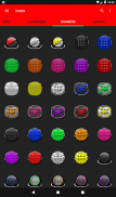 Colors Icon Pack Paid screenshot 17