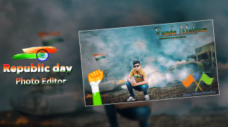 Republic Day Photo Editor screenshot 2