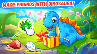 Dino Fun - Toddler Kids Games APK for Android - Download