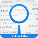 Bank IFSC ATM EMI TollFree Icon