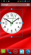 Analog Clock Constructor-7 screenshot 3