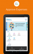 ExpenseOnDemand: Expenses App screenshot 1