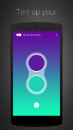 Tint - Make Gradient Wallpaper screenshot 1