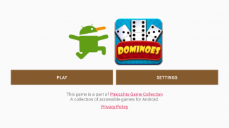 Dominoes screenshot 0