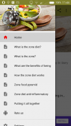 The Zone Diet for Beginners screenshot 3
