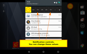 Brightness Control & Dimmer screenshot 18