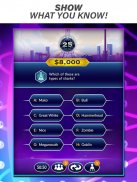 Millionaire Trivia: TV Game screenshot 1
