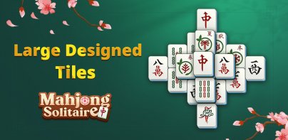 Mahjong solitaire