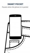 Pick to Wake - Screen On & Off screenshot 2