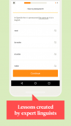 Babbel – Learn Spanish screenshot 3