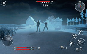 قواعد الحرب العالمية الحديثة: FPS Shooting Games screenshot 6