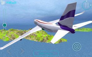 Airplane Fly Pilot Flight screenshot 5