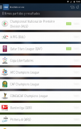 FIFA - Torneos, noticias y resultados de fútbol screenshot 10