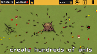 pixel ant colony screenshot 4