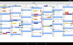 Calendar Pro - Agenda screenshot 7
