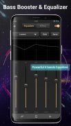 Music Player - Bass Booster screenshot 3