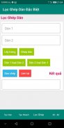 TẠO DÀN XỔ SỐ | GIẢI MÃ SỐ HỌC screenshot 1