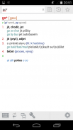 English-Czech Dictionary screenshot 11