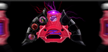 Simulator dx z dark riser all fusion transform screenshot 1