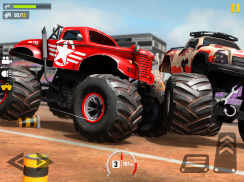 Fearless US Monster Truck Game screenshot 9