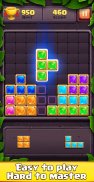 Jewel Block Puzzle Game screenshot 6