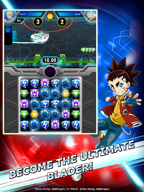 Beyblade burst rivals Baixar APK para Android (grátis)