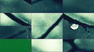 Rain Pics Puzzles screenshot 0