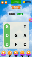 Word Puzzle English screenshot 2