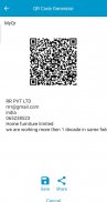 QR / streepjescodescanner screenshot 5