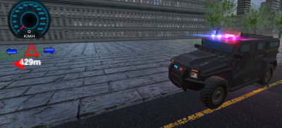 Police SWAT Car Game: 2021 Police Games screenshot 3