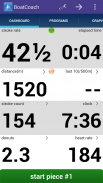 BoatCoach for rowing & erging screenshot 4