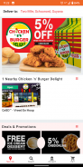 CnBD™: Chicken 'n' Burger Delight screenshot 1