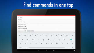 OK Google Voice Commands (Guide) screenshot 9