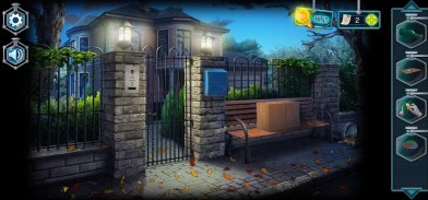 Amnesia - Room Escape Games screenshot 1